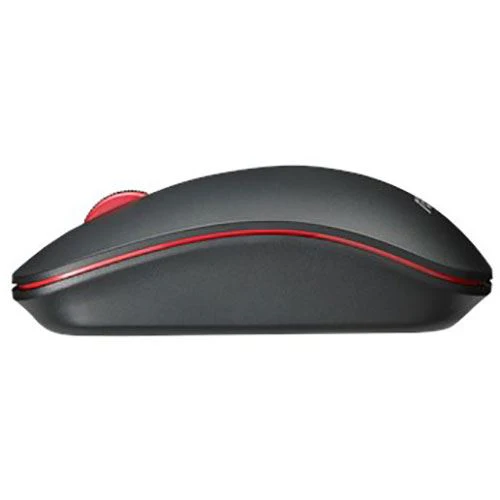 Rato Wireless Asus WT300 - Preto | Vermelho - Image 3