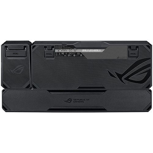 Teclado Gaming Wireless Asus ROG Claymore II RGB - Layout PT - Image 3