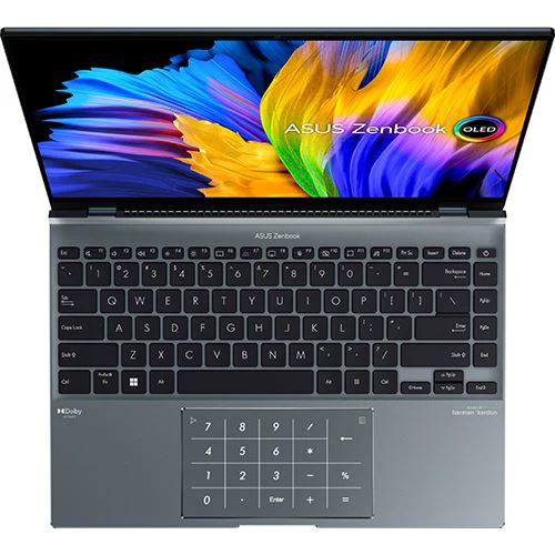 Computador Portátil Asus ZenBook UX5401ZA | 14'' | i7-12700H | 16GB | 1TB SSD - Image 11