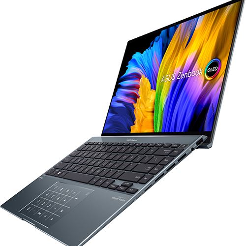 Computador Portátil Asus ZenBook UX5401ZA | 14'' | i7-12700H | 16GB | 1TB SSD - Image 2