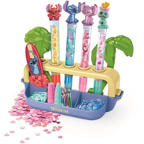 Atelier de Canetas Disney: Stitch - Idea Clementoni - Image 2