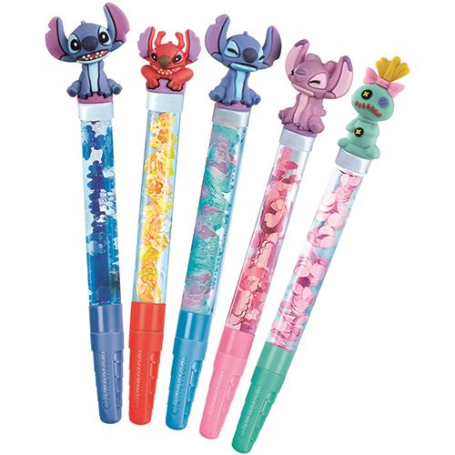 Atelier de Canetas Disney: Stitch - Idea Clementoni - Image 4