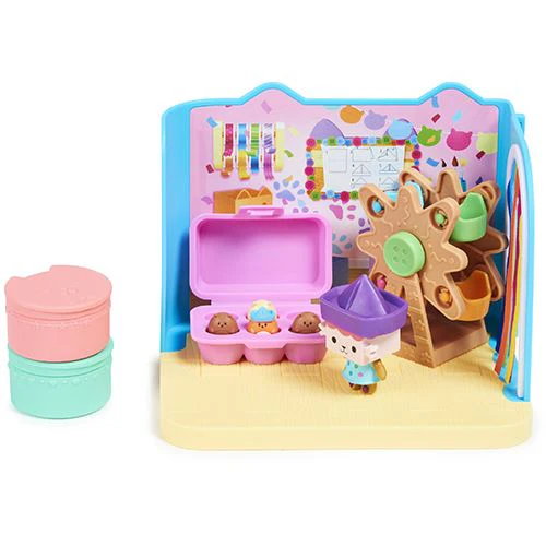 Atelier Gabby's Dollhouse - Baby Box - Spin Master - Image 2