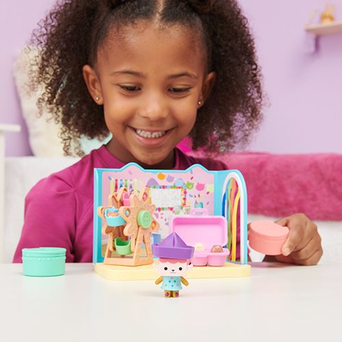Atelier Gabby's Dollhouse - Baby Box - Spin Master - Image 3