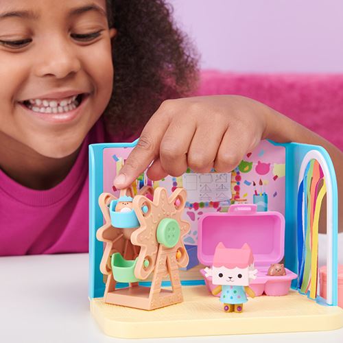 Atelier Gabby's Dollhouse - Baby Box - Spin Master - Image 4