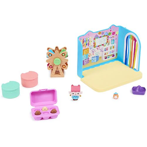 Atelier Gabby's Dollhouse - Baby Box - Spin Master - Image 8
