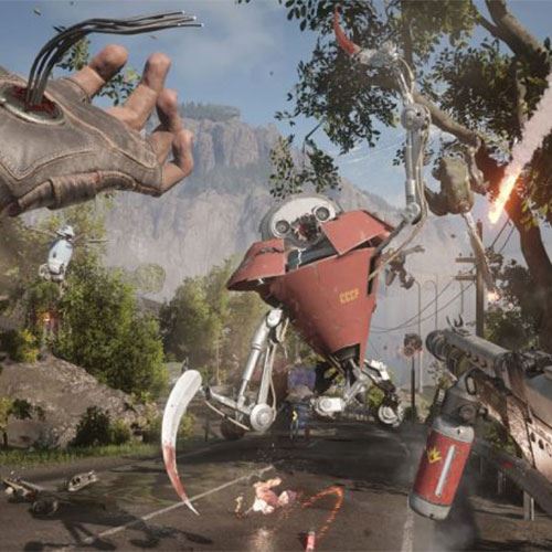 Atomic Heart - Ultimate Edition - PS5 - Image 2