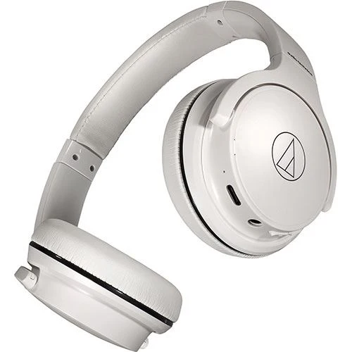 Auscultadores Bluetooth Audio-Technica ATH-S220BT - Branco - Image 5