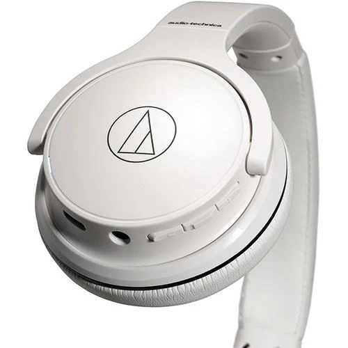 Auscultadores Bluetooth Audio-Technica ATH-S220BT - Branco - Image 6