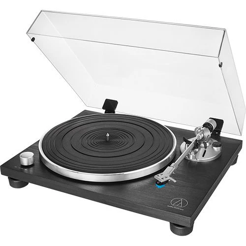 Gira-Discos Audio-Technica AT-LPW30BK - Preto - Image 2