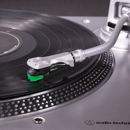 Audio-technica Gira-Discos ATLP120X USBSV - Image 4