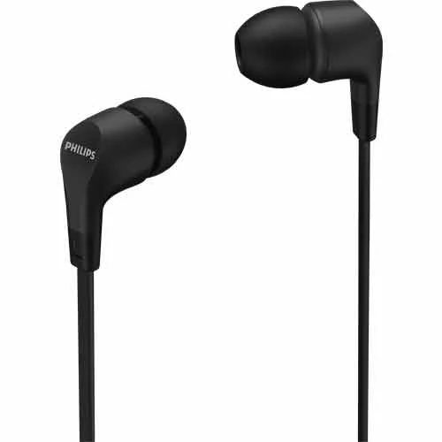 Auricular com Fios Philips E1105 - Preto - Image 2