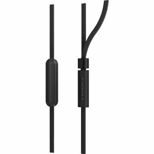 Auricular com Fios Philips E1105 - Preto - Image 3