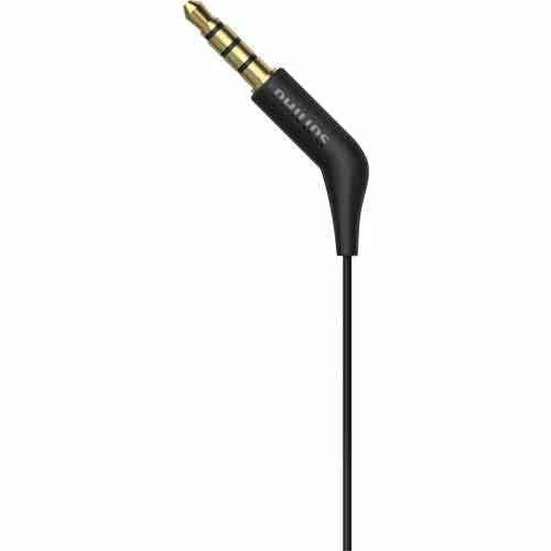 Auricular com Fios Philips E1105 - Preto - Image 4