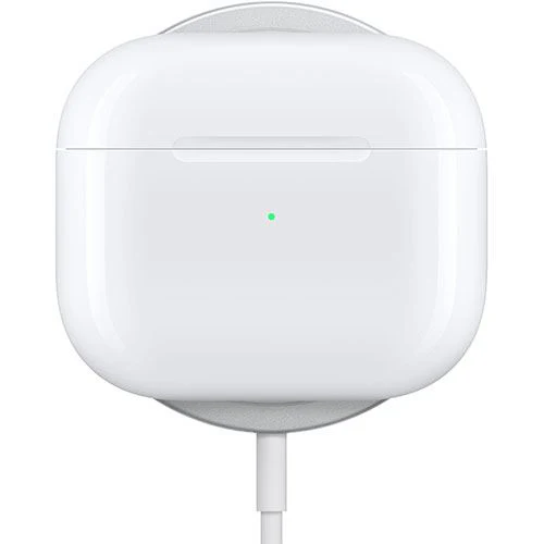 Auriculares True Wireless Bluetooth Apple AirPods (3.ª geração) - Caixa de carregamento MagSafe com Carregamento Qi - 2021 - Branco - Image 5