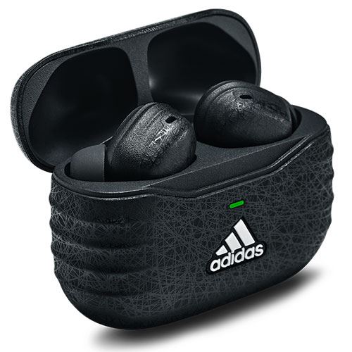 Auriculares Noise Cancelling True Wireless Bluetooth Adidas Z.N.E 01 - Night Grey - Image 2