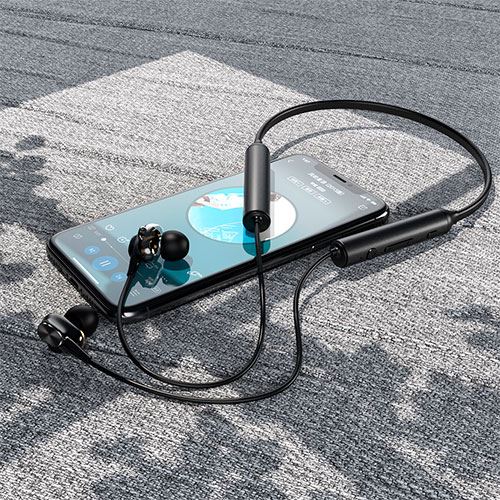 Auriculares Bluetooth Aiwa ESTBT-450BK - Preto - Image 5
