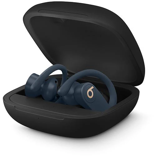 Auriculares True Wireless Bluetooth Beats Powerbeats Pro Totally Wireless - Azul Marinho - Image 5
