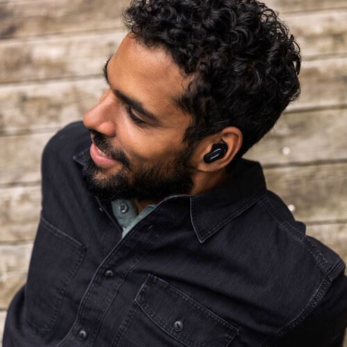 Auriculares True Wireless Bluetooth Bose QuietComfort II - Preto - Image 11