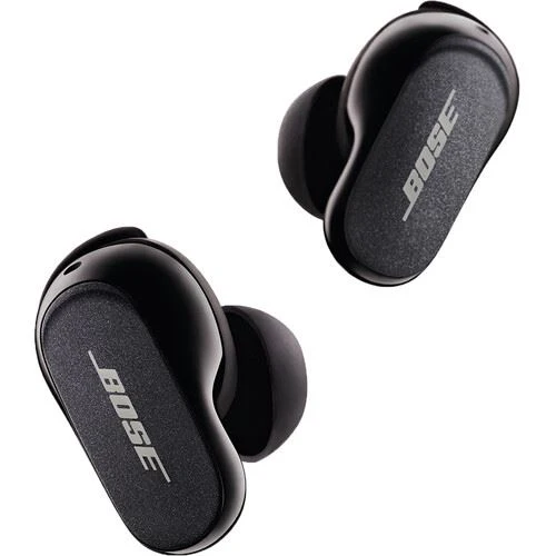 Auriculares True Wireless Bluetooth Bose QuietComfort II - Preto - Image 2
