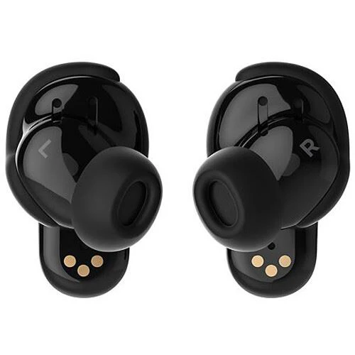 Auriculares True Wireless Bluetooth Bose QuietComfort II - Preto - Image 3