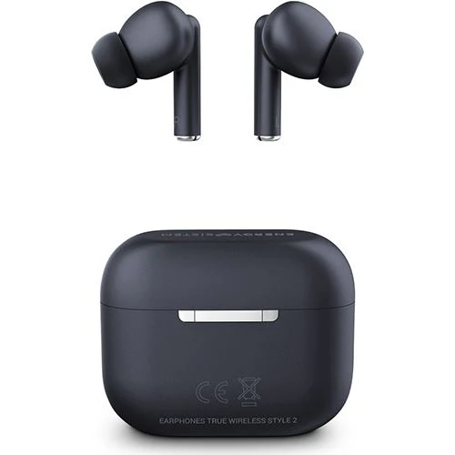 Auriculares Bluetooth Energy Sistem True Wireless Style 2 - Navy - Image 2
