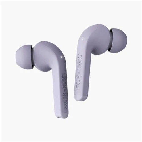 Auriculares Bluetooth Fresh 'n Rebel Twins 1 Tip True Wireless Roxo - Image 2