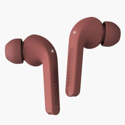 Auriculares Bluetooth Fresh 'n Rebel Twins 1 Tip True Wireless Vermelho - Image 2