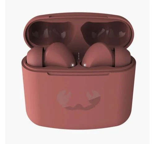 Auriculares Bluetooth Fresh 'n Rebel Twins 1 Tip True Wireless Vermelho - Image 4