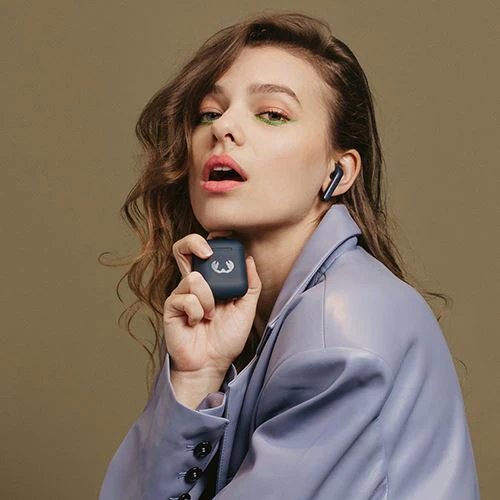 Auriculares True Wireless Bluetooth Fresh ´N Rebel Twins 1 - Steel Blue - Image 10