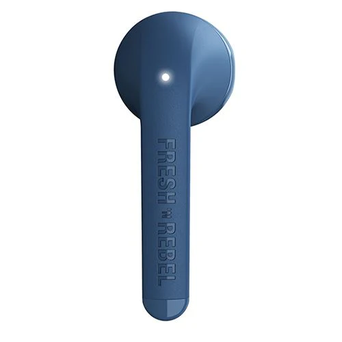 Auriculares True Wireless Bluetooth Fresh ´N Rebel Twins 1 - Steel Blue - Image 4