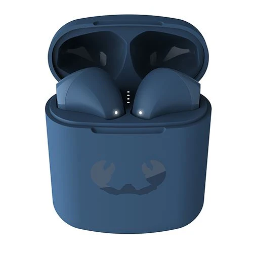 Auriculares True Wireless Bluetooth Fresh ´N Rebel Twins 1 - Steel Blue - Image 5