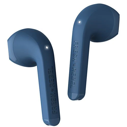 Auriculares True Wireless Bluetooth Fresh ´N Rebel Twins 1 - Steel Blue - Image 8