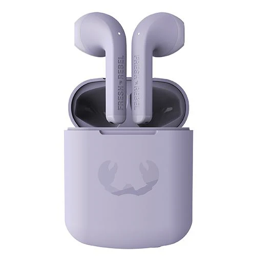 Auriculares True Wireless Bluetooth Fresh ´N Rebel Twins 1 - Lilás - Image 6