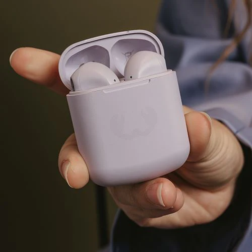Auriculares True Wireless Bluetooth Fresh ´N Rebel Twins 1 - Lilás - Image 9