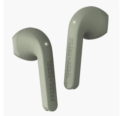 Auriculares Bluetooth Fresh 'n Rebel Twins 1 True Wireless Verde - Image 2
