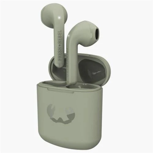 Auriculares Bluetooth Fresh 'n Rebel Twins 1 True Wireless Verde - Image 3