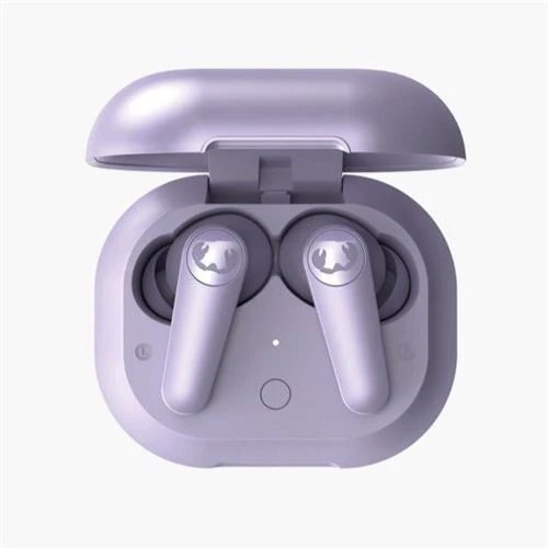Auriculares Bluetooth Fresh 'n Rebel Twins ANC True Wireless Lilás - Image 4