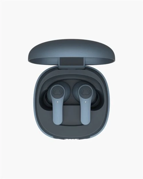 Auriculares Bluetooth Fresh 'n Rebel Twins Rise True Wireless Azul - Image 4