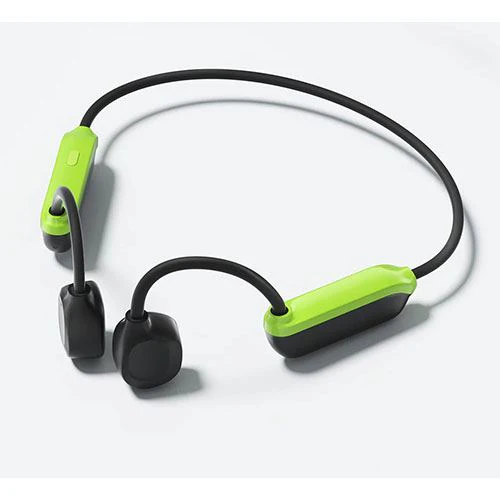 Auriculares Bluetooth Haylou PurFree Lite - Preto - Image 2