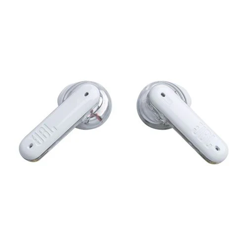 Auriculares True Wireless Bluetooth JBL Tune Flex Ghost Edition - Branco - Image 2