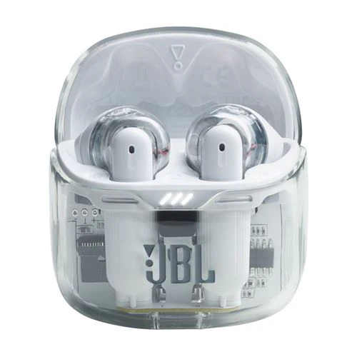 Auriculares True Wireless Bluetooth JBL Tune Flex Ghost Edition - Branco - Image 5