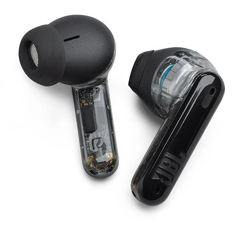Auriculares True Wireless Bluetooth JBL Tune Flex Ghost Edition - Preto - Image 2