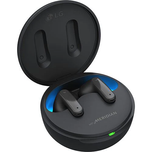 Auriculares True Wireless Bluetooth LG TONE Free FP5 - Preto - Image 5