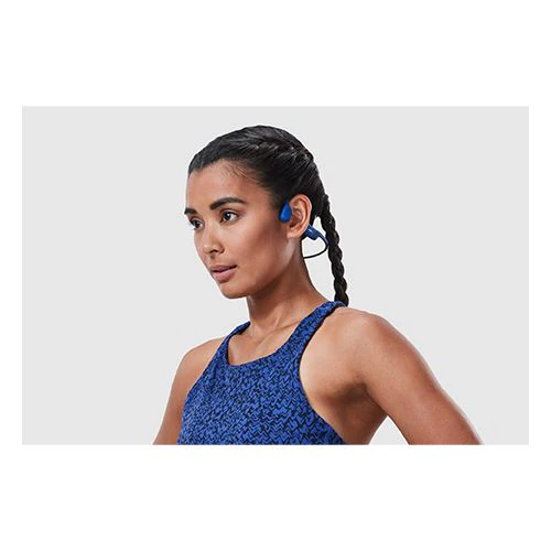 Auriculares Desportivos Bluetooth Shokz Open Run Mini - Azul - Image 4