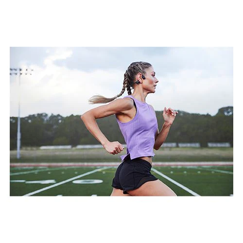 Auriculares Desportivos Bluetooth Shokz Open Run Pro - Preto - Image 4