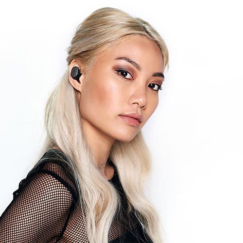 Auriculares True Wireless Bluetooth Skullcandy Sesh - Black - Image 5