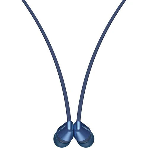 Auriculares Bluetooth Sony WI-C310 - Azul - Image 3