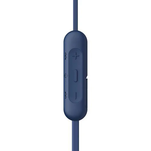 Auriculares Bluetooth Sony WI-C310 - Azul - Image 4