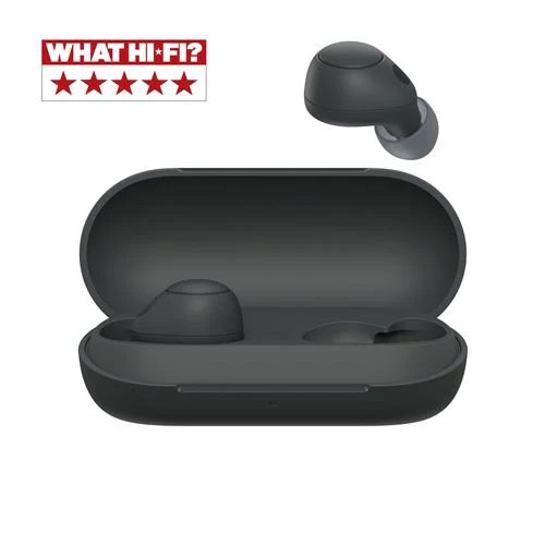 Auriculares True Wireless Bluetooth Sony WF-C700NB - Preto - Image 2